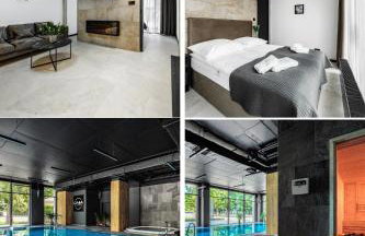 PLATiNIUM HOUSE & SPA BASEN-SAUNA CENTRUM - Foto 1