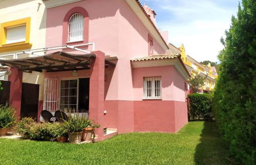 Magnífico adosado de esquina con vistas al golf playas Islantilla - Foto 15