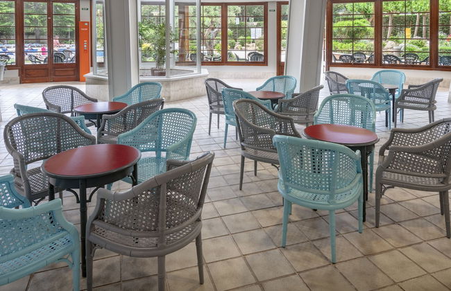 Apart-hotel GHT Tossa Park - Foto 32