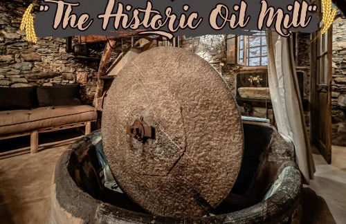 The Historic Oil Mill- Romantic Retreat - Foto 1