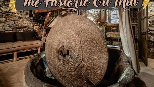 The Historic Oil Mill- Romantic Retreat - Foto 1