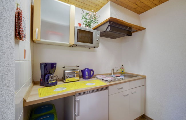 Peaceful Apartment in Lichtenhain With Private Terrace - Foto 11