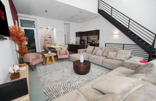 Huge 5BR Heart of Fulton Market Duplex of Dreams - Foto 42