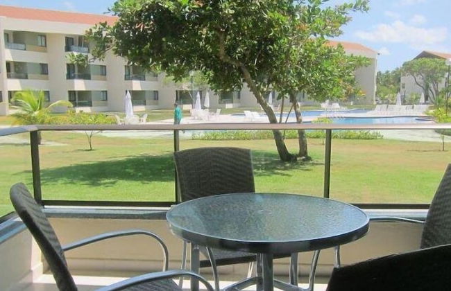 Flats à beira-mar no Carneiros Beach Resort - Photo 51