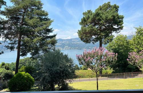 BELLAVISTA-lake view apartment - Ranco - Foto 1