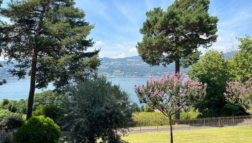 BELLAVISTA-lake view apartment - Ranco - Foto 1