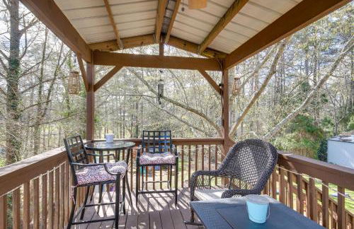 Pet-Friendly Lakehouse View Tower and Fire Pit! - Foto 35