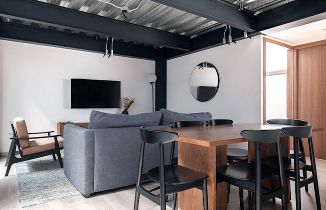 Urban Reforma Mexico City by Lumina - Foto 76