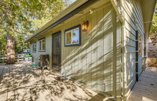 Lake Arrowhead Retreat By Snow Valley Mtn Resort! - Foto 15