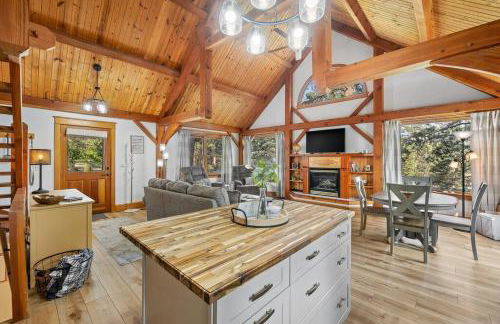 Whispering Pines Cabin - Foto 19