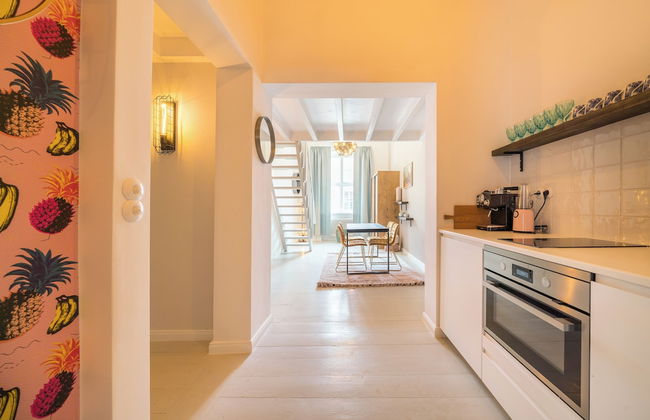 Design Apartments - "Innenstadt 8" - Foto 25