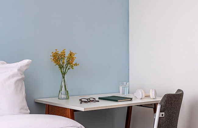 Setin Downtown Praca da Sé by Viva - Prédio completo com piscina perto de estação de metrô no Centro de São Paulo - Foto 45