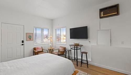 Mountain Views, Rainfall Shower, Studio Apartment - Foto 3