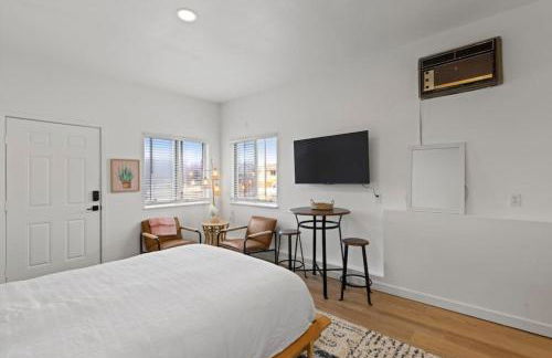 Mountain Views, Rainfall Shower, Studio Apartment - Foto 3