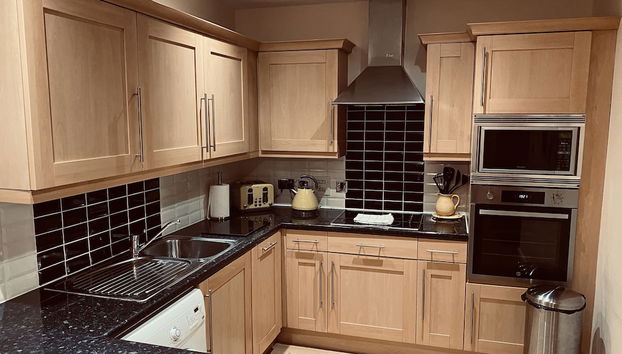 2 Guests - 5min To The Beach - Fireplace - Foto 5, Cocina privada