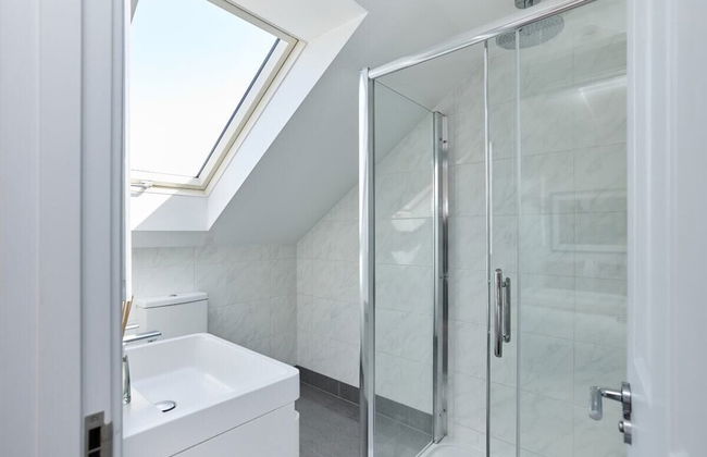 The Leghorn Quarters - Modern 3bdr With Balcony - Foto 5