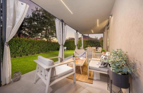 Villa Barcolana by Villsy - Foto 3