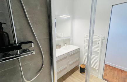 Futurostudio - 4 saisons Standing - 5min Futuroscope - Parking - Foto 22