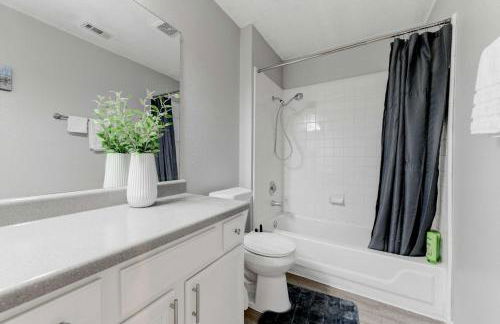 Austin Home Near Lakeline Mall & Pinballz Austin - Foto 37