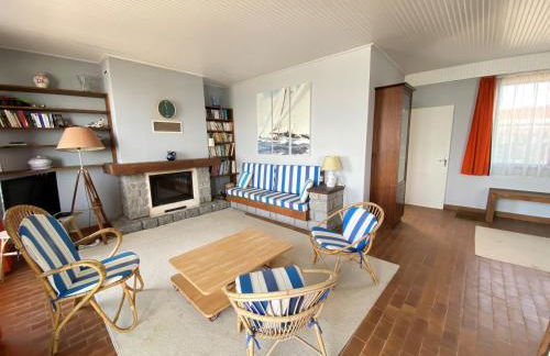 Maison familiale 4 chambres avec terrasses, vue mer, WIFI et parking - FR-1-231-279 - Foto 6