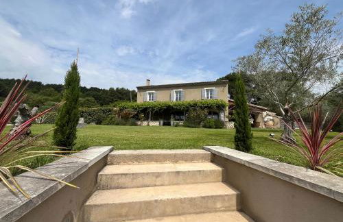 Mas Provençale entre Avignon et St Remy de Provence - Foto 60