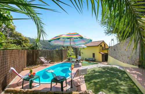 Villa Monte Enrico - Pool And Whirlpool - Happy Rentals - Photo 16