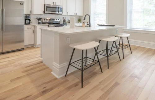 Soulard Retreat 7BR 9BA Courtyard ABODEbucks - Foto 31