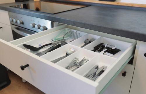 Stilvolles Loft am Uni-Campus 1,2km zum Audimax - Foto 16