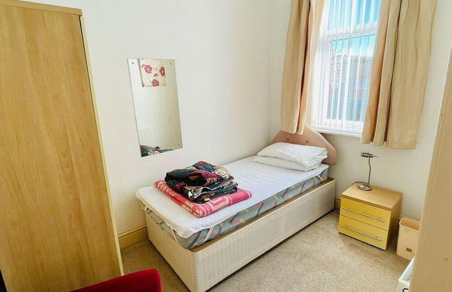 OYO Diamond Apartments Skegness - Foto 33