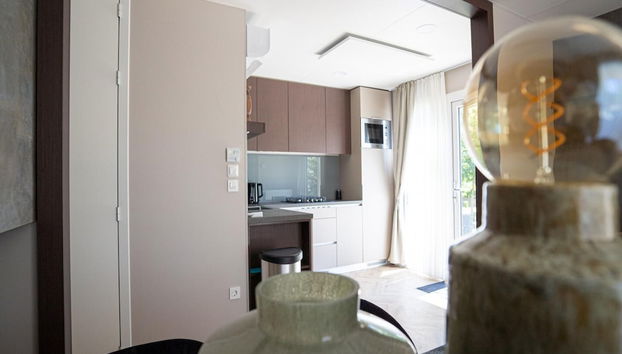 Comfortable Chalet Near the Pressegger See - Foto 5, Cocina privada