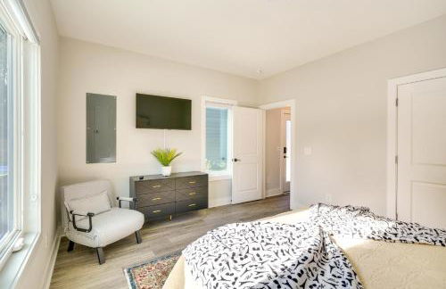 2 Mi to Duke University Townhome in Durham! - Foto 12