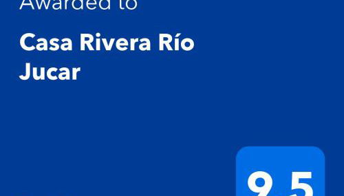 Casa Rivera Río Jucar - Foto 4