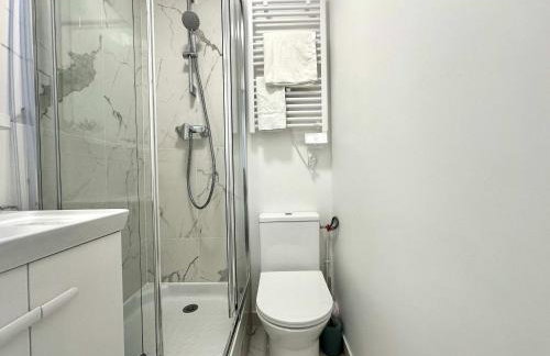 New 134 Suite Piaf - Cosy Apartment Paris Center - Foto 12