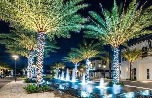 Treasure Palms - Golf Cart- Bikes - Arcade- Peloton- Near Rosemary - Community Pool - Foto 26