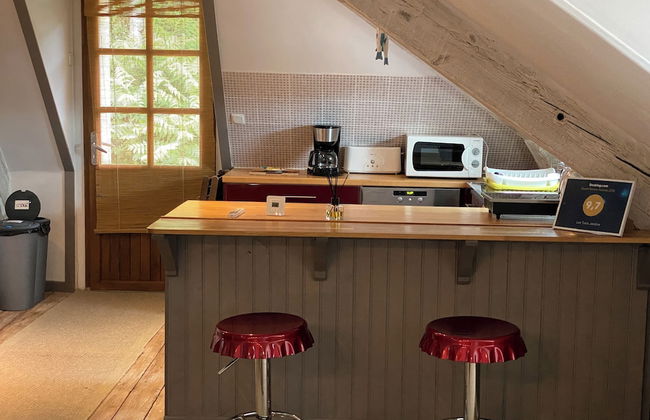 Résidence les trois jardins - Foto 10