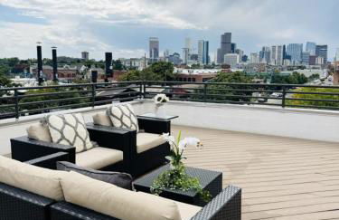 Luxury Loft With Skyline Viwes In RiNo - Foto 29