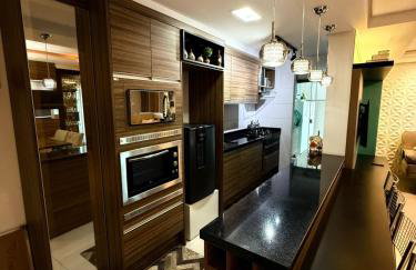 Apartamento moderno e espaçoso para até 6 pessoas - Photo 10