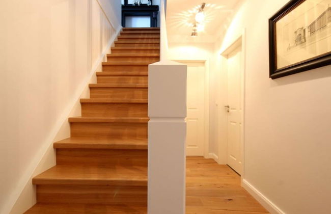 Captain House Wangerooge - Nautik Suite - Foto 2