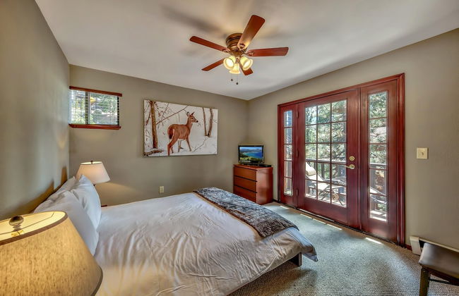 Mv49 Lake Tahoe a Block From the Caverock Beach - Foto 3