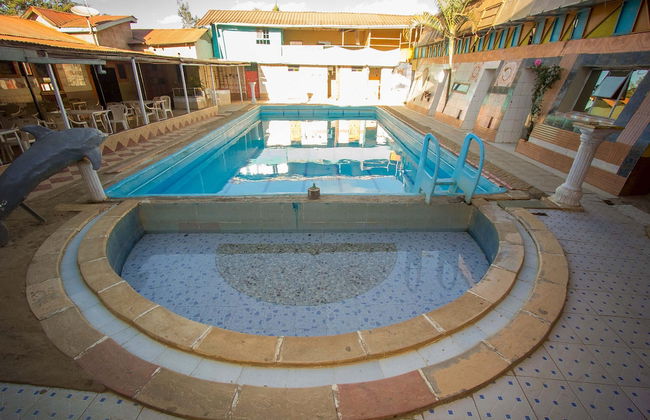 Signal Gardens Hotel - Foto 26