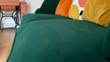 The Nook - A stylish apartment with garden, near the beach - Foto 5