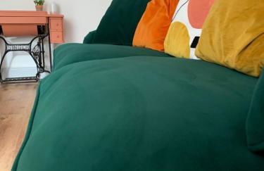 The Nook - A stylish apartment with garden, near the beach - Foto 5