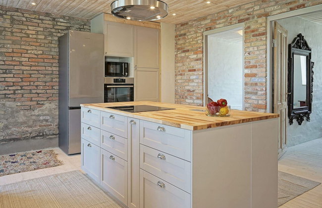 5 Star Holiday Home in Svaneke - Photo 6