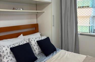 Recanto pé na areia no Embaré - Foto 14