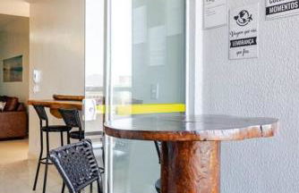 Apê a 250 metros da praia do Perequê açu em Ubatuba - Foto 38