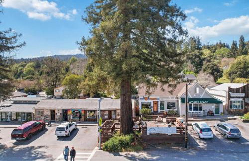 Redwood Oasis - Private Heated Pool by State Park! - Foto 41