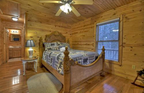 The Waters Edge Game room creek access firepit and tons of outdoor space - Foto 16