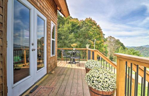 Mtn Views! Outdoorsy Hideaway in Hot Springs - Foto 22