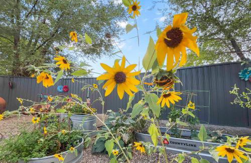 Quiet Garden Sanctuary home - Foto 32