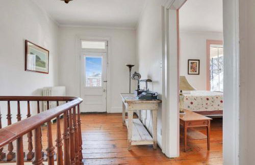 Spacious Historic 8-Bedroom Manor in Short North - Perfect for Large Groups - Foto 71